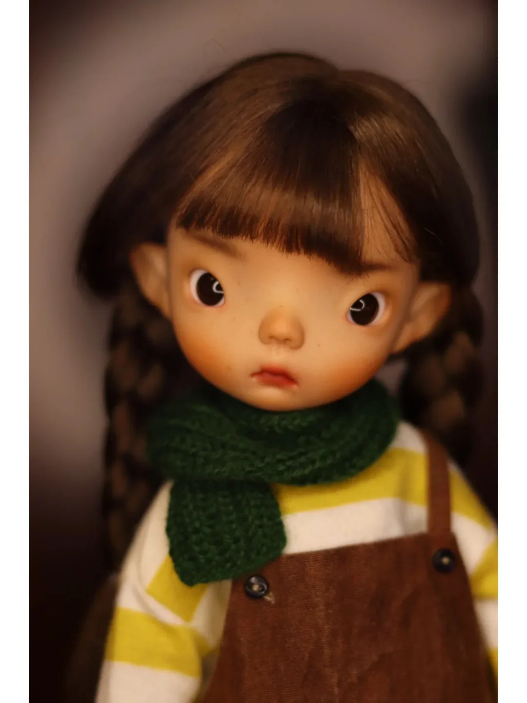 

Кукла Художественная Модель Высокое Качество Игрушка DIY МакияжНовая SD BJD Кукла 1/6 26 см rourou Изысканный Подарок Девушки Смола