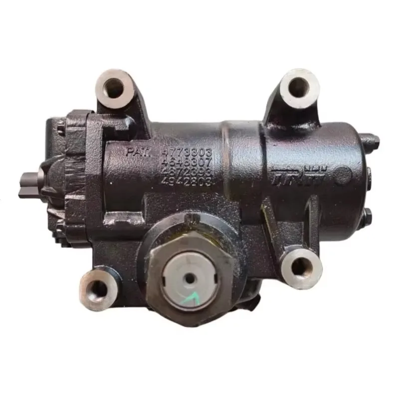 

Power Steering Box for FAW JH6 3411010A50A New Condition Truck Parts Accessories