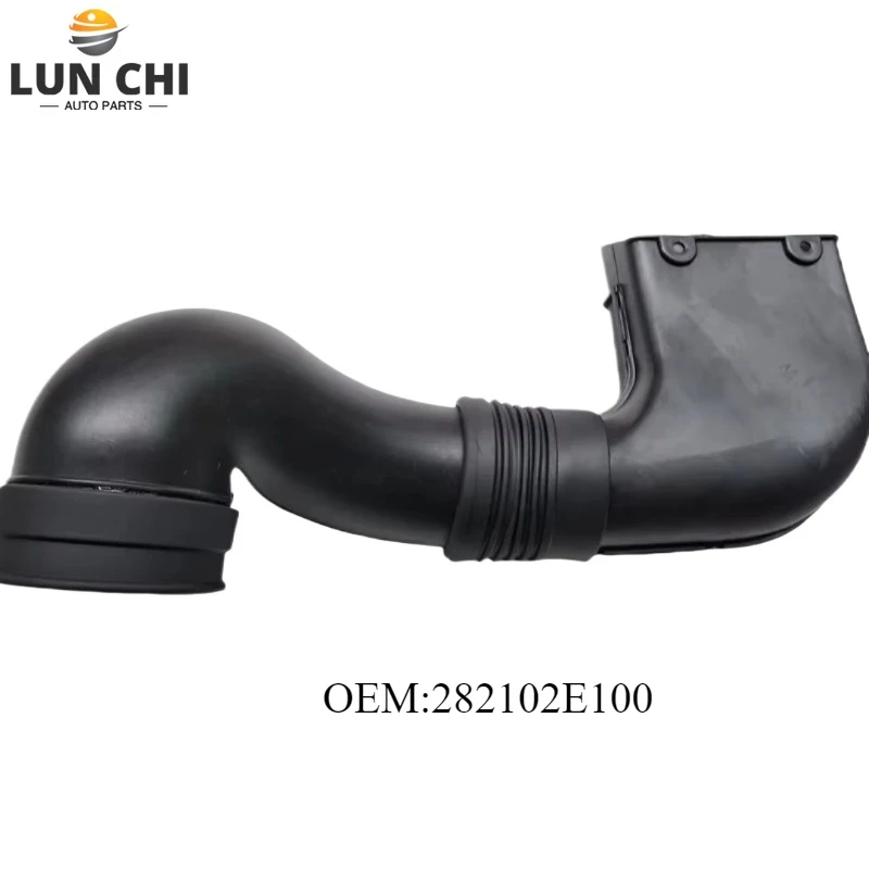 OEM 282102E100 Air Cleaner Intake Duct Tube Hose For Hyundai Tucson 2.0L FOR KIA Sportage 2.0L 2005-2010