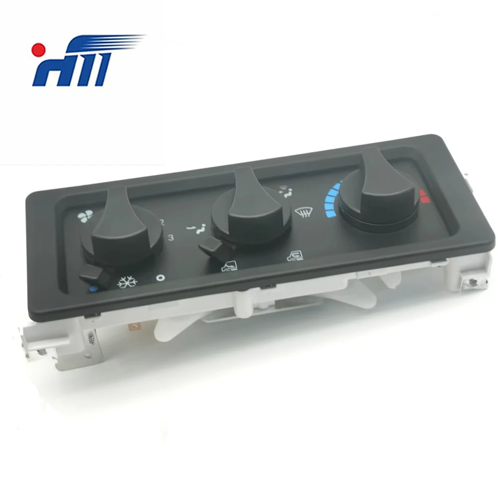 

OE:2601152 ABP-N83-322930 N83-322930 HVAC Heater Control Panel Compatible For Freightliner FL60/FL70