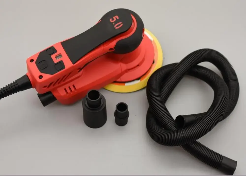 HYVST KS-01-150 350W Random Orbital Sander Wall With Brushless Motor