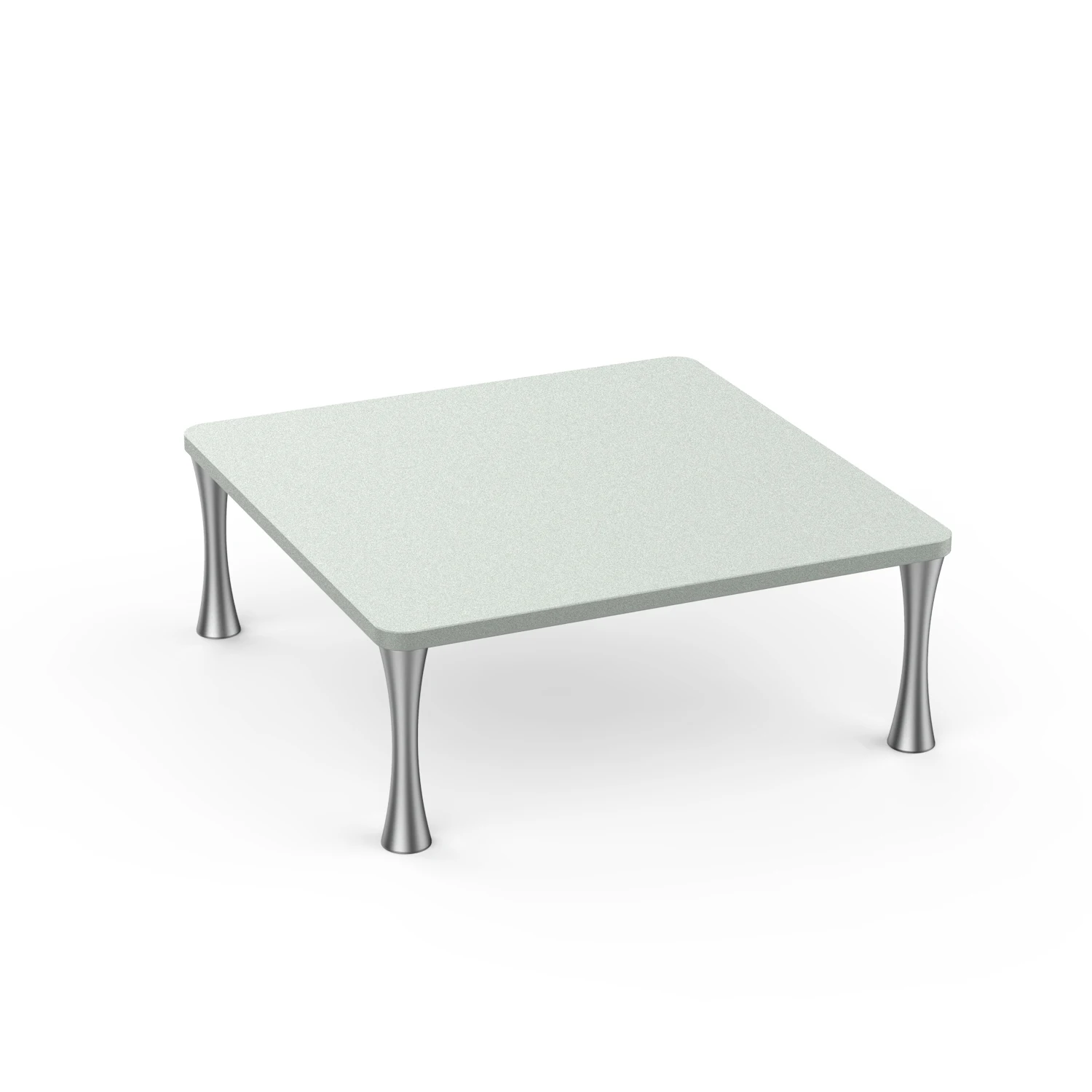 DD ddHiFi HS250 Monitor Keyboard Stands, Warm Gray, Cool Gray, Pinkish Gray, Anodized Silver and Sand Black