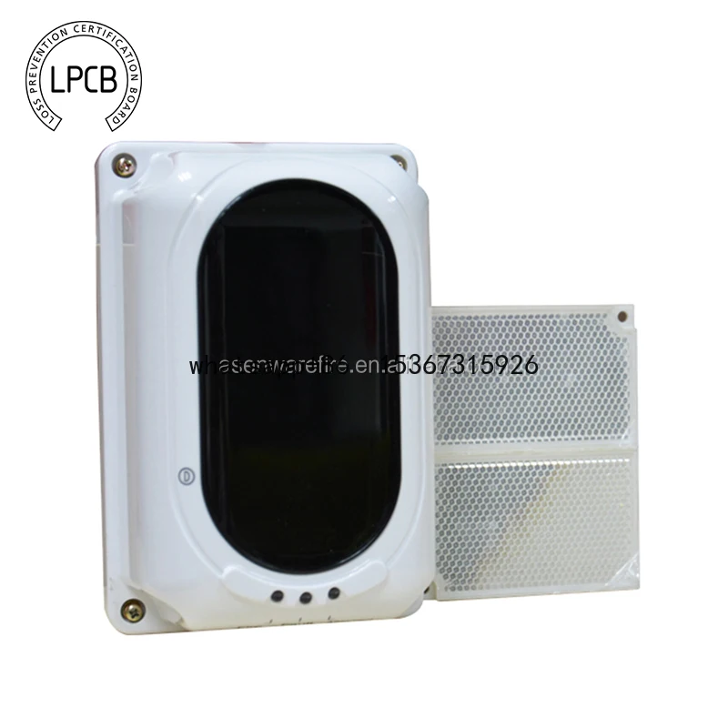 Conventional LPCB Infrared Linear beam alarm smoke detector