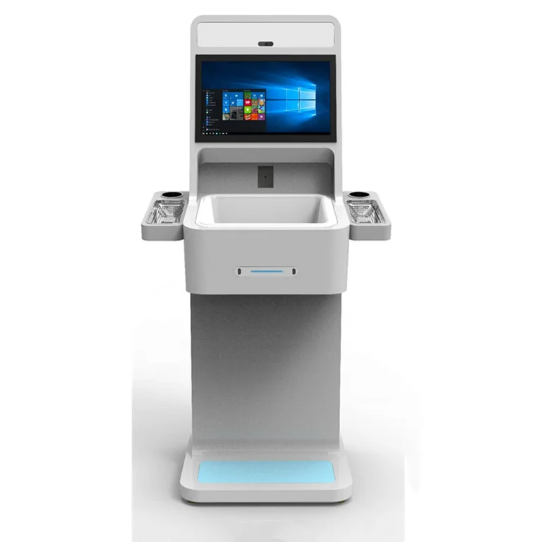 

Scanning Payment Self-Service Cash Collection Self Settlement for Supermarket Custom Self-Service Cash Register Code