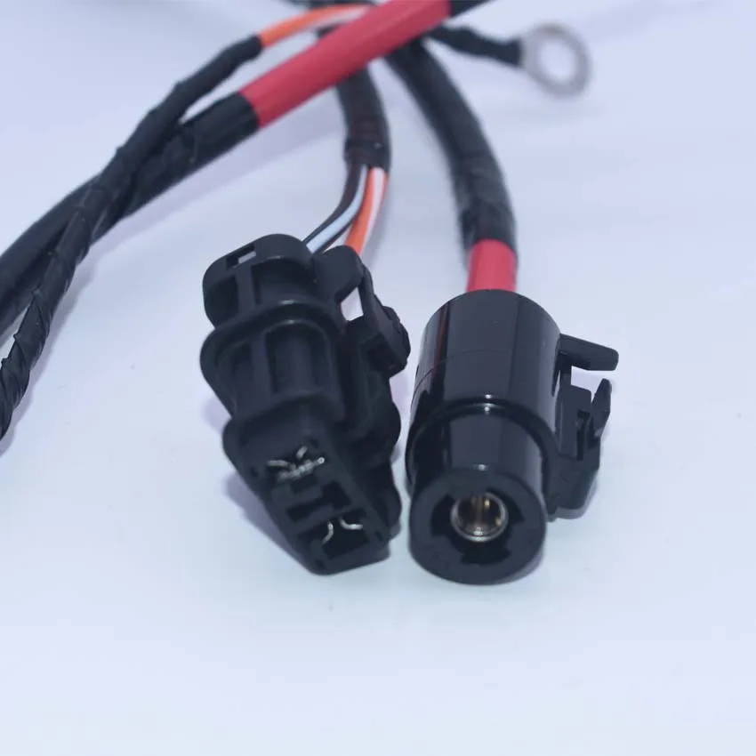 203-06-71590 Engine Wiring Harness for Komatsu PC130-7 Excavator