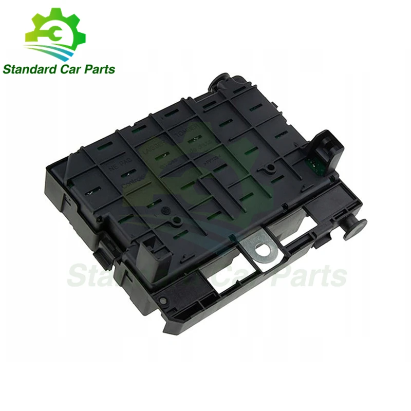 9657608580 BSM B3 B4 B5 Fuse Box  For Peugeot 206 307 807 Partner Lancia Phedra Citroen C2 Fiat