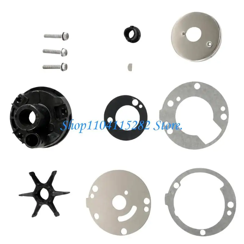 Marine Water Pump for 25/30HP 18-3426 Component Replacement