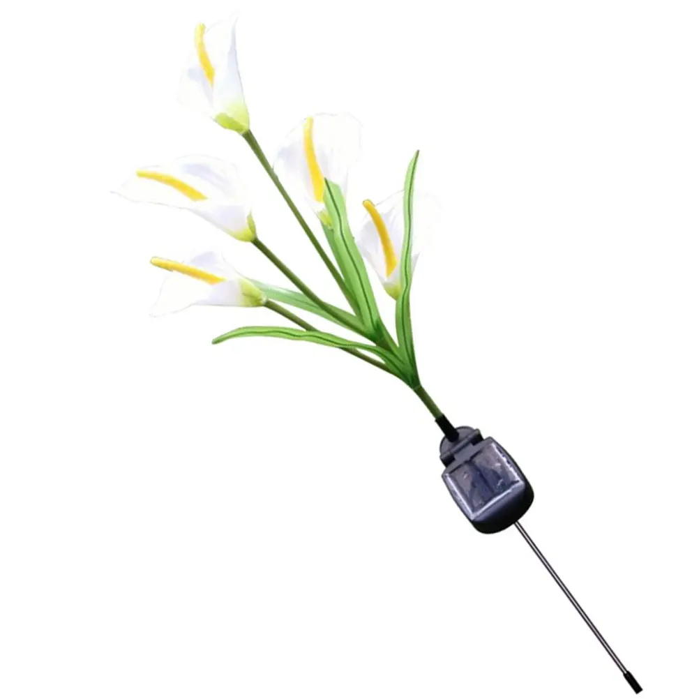 

Horse Hoof LED Flower Garden Lights for Yard Driveway Patio Landscape Lighting Solar Lights Outdoor Outdoor Decor