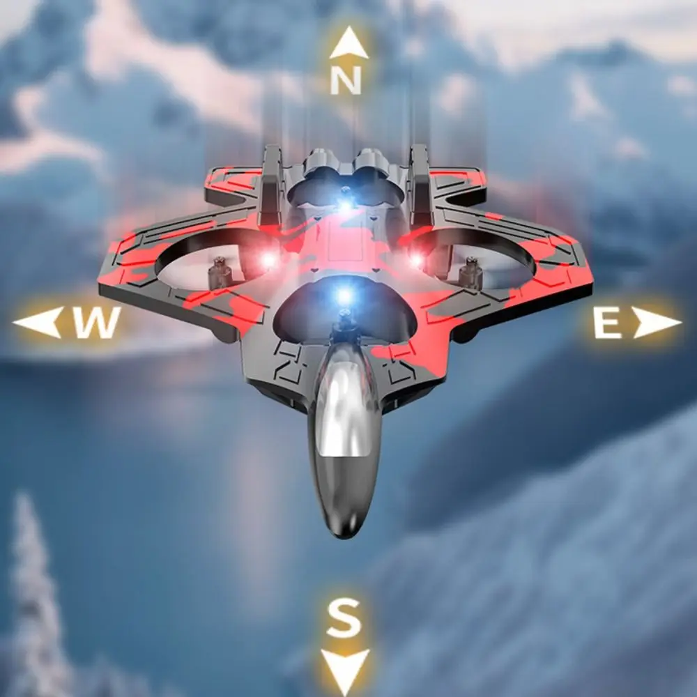 Mousse EPP télécommande mousse combattant Rechargeable détection de gravité quatre moteurs hélicoptère jouet Portable 2.4G cascadeur