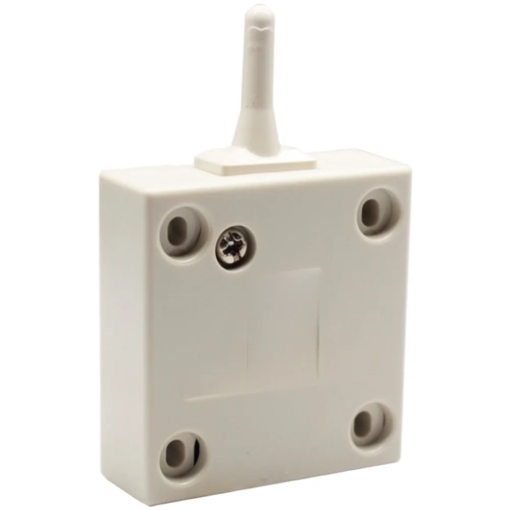 For Cabinet Door Light Control Cabinet Light Switch Reliable Light Control Switch Push Button Switch 10,000 Electrical Cycles