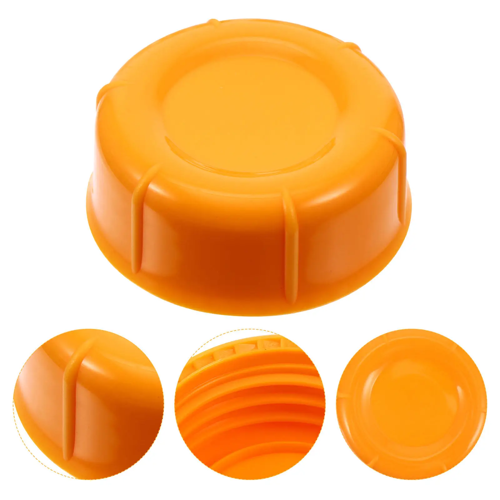 

10Pcs Sealing Cap Baby Bottle Lid Heat Resistant Fresh Keeping Wide Neck Travel Milk Bottle Replacement Cap Baby Supply