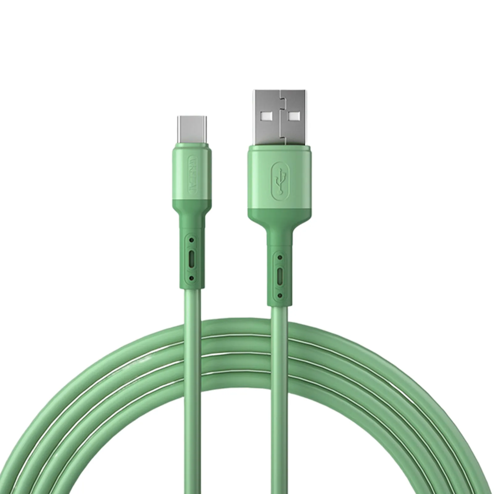 5 Colors USB Type C Charger Cable 5A USB Type C Data Cable Safe Charging And Fast Data Transfer Charging Cords Compatible With