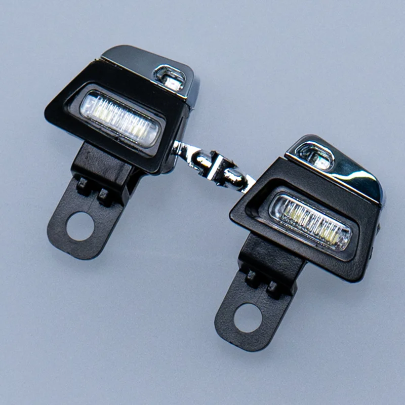 Светодиодный прожектор на высоком потолке 5 В для грузовика Tamiya RC в масштабе 1:14 VOLVO FH16 56360 автомобиля