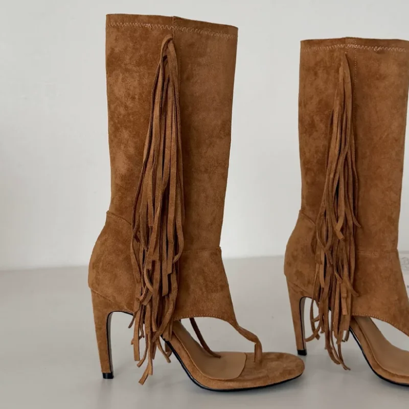 Chaussures à pampilles pour fe - Sewing Zipper avis et prix