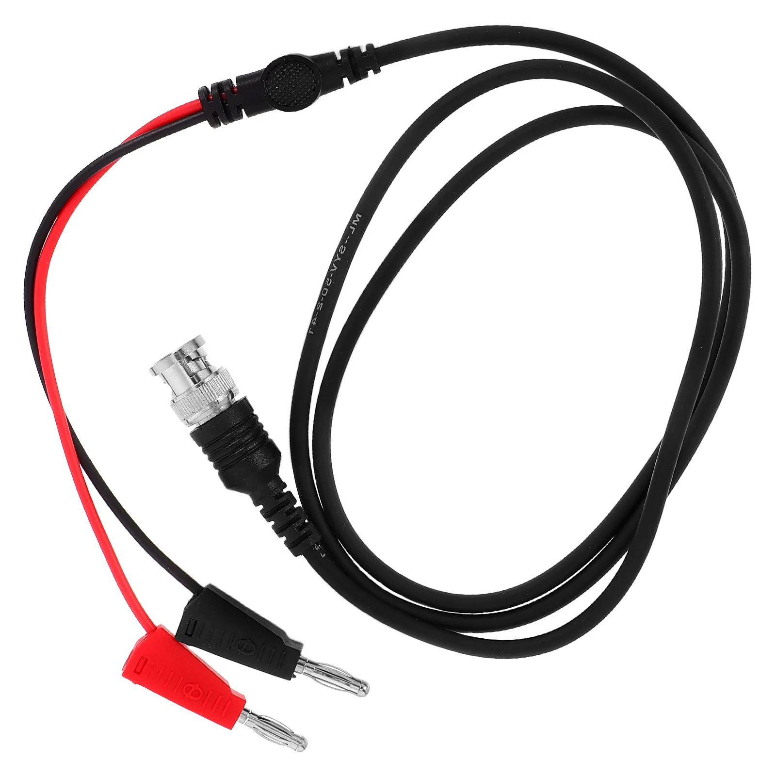 

to Banana Plug Copper Test Leads for Oscilloscope Multimeter Electrical Automotive Applications Banana Plug Cable