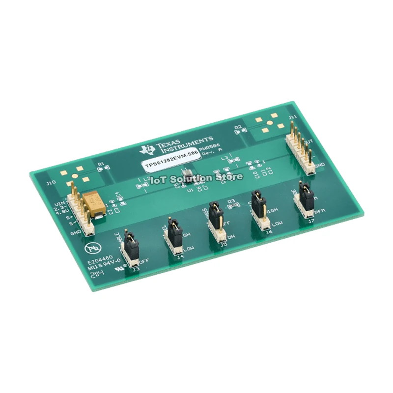 TPS61282EVM-586 Boost Converter with Pass-Through Mode Evaluation Module
