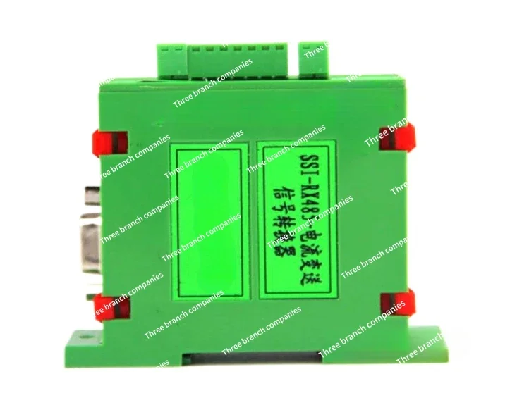 To Modbus485 Output Current 4-20mA/voltage 0-10V  To 485