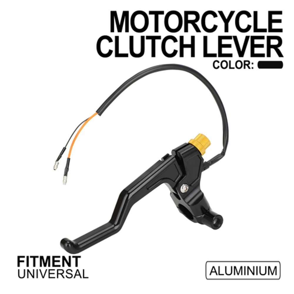 

Motorcycle Short Stunt Clutch Levers Universal For Yamaha Honda Kawasaki Suzuki KTM Labor Saving Accessories Parts