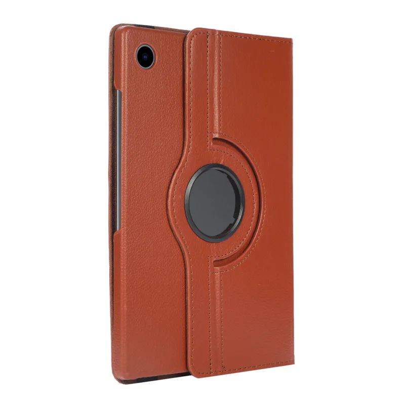 Rotating Case For Lenovo XiaoXin Pad Pro 11.2 PLUS 11.5 P11 Pro Gen 2 TB-132FU Cover PU Leather Funda Para Pad Pro 2022 11.2