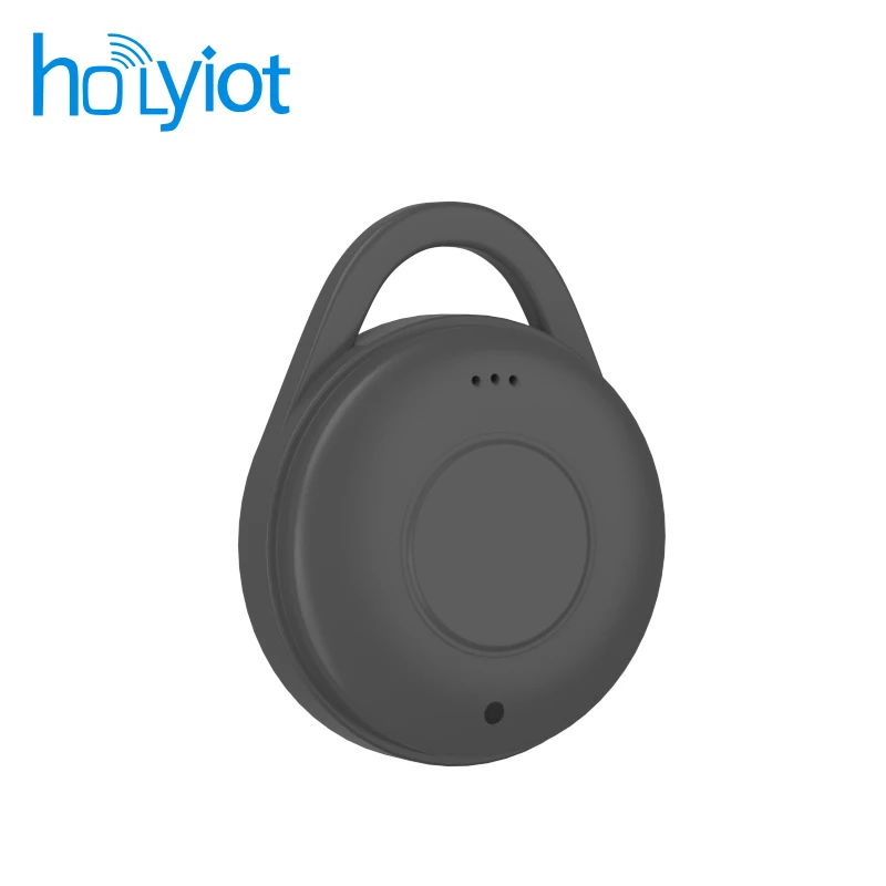 Holyiot BLE 6.2 Wireless Beacon nRF54L Series Bluetooth Beacon with Barometer Asset Track Location iBeacon Eddystone IoT Device