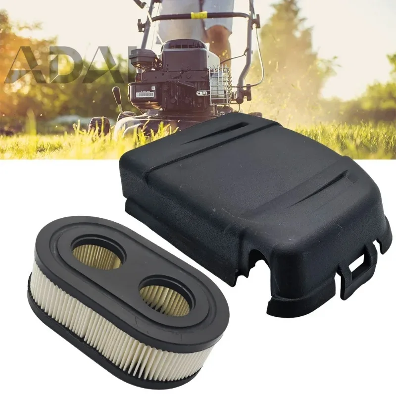 

Подходит для комплекта крышек воздушного фильтра газонокосилки 650EXI 675EXI 675S, 594106, крышка воздушного фильтра для газонокосилки, комплект крышек воздушного фильтра из АБС-пластика