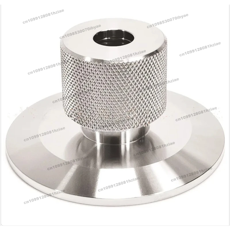 

KF Flange To Quartz Tube KF25 Quartz Tube Connection Flange KF16 Adapter Flange KF40 Vacuum Gauge Pipe Joint