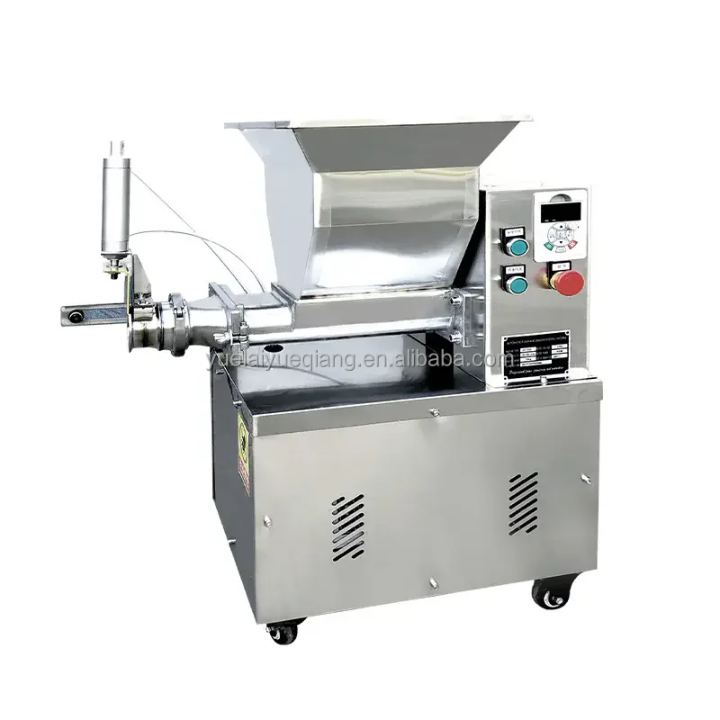 آلة تقطيع وتقريب العجين، آلة تقطيع المعكرونة عالية الجودة، آلة صنع العجين، آلة تشكيل العجين المستديرة،