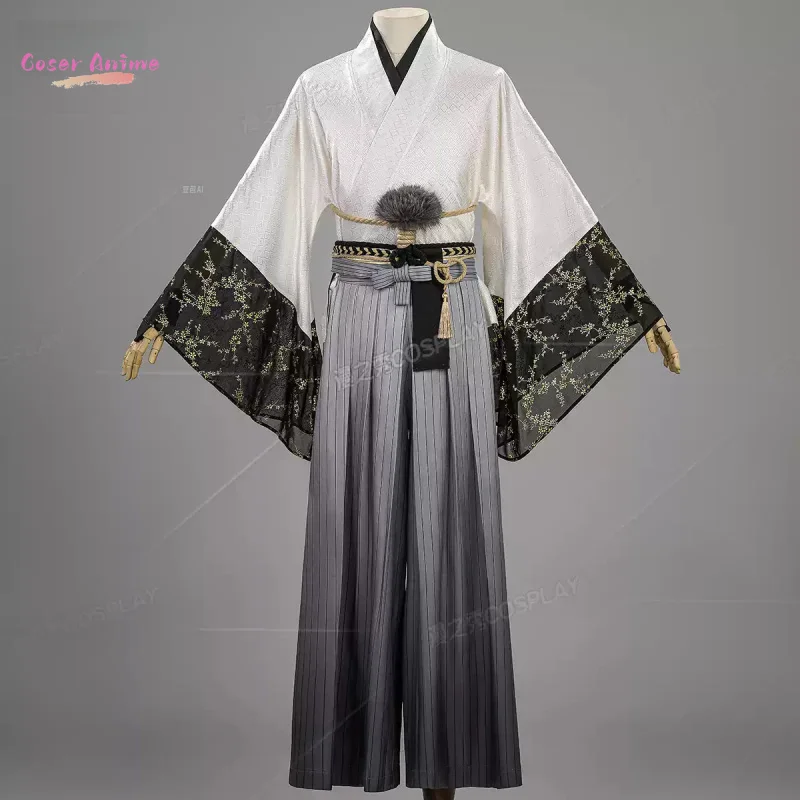 

Fox Mask Cosplay Costume Game SILENT HILL f Uniform Halloween Party for Women Men Carnival Props