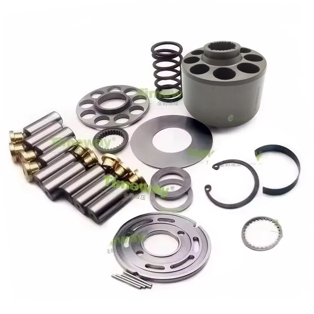 

Комплекты для ремонта гидравлических насосов: роторные группы 100223 и поршневые насосы 100223SUB для экскаваторов T300 и Bobcat