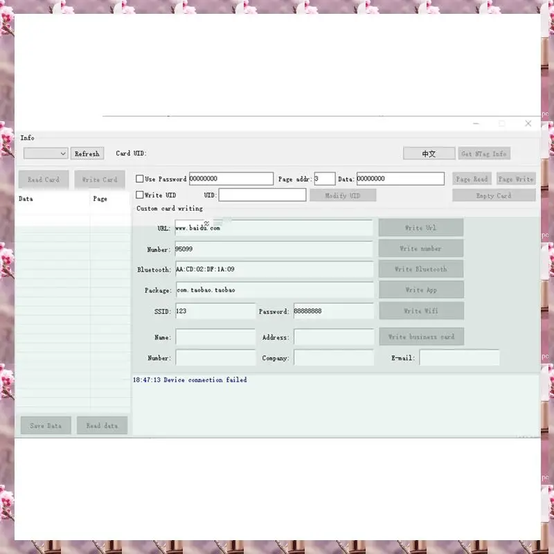 2025 13.56Mhz PN532 PCR532 RFID UID UID GEN2 lecteur de carte IC Module de câblage Type C avec logiciel, 13.56Mhz PN532 PCR532 RFID UID UI