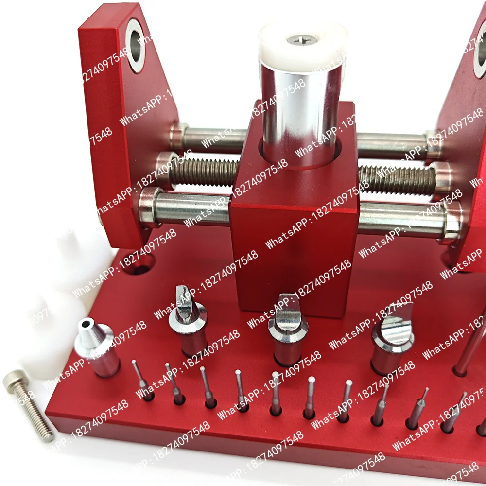 07119 Watch Snap-on Case Back Opener 50mm  Removing Watch Bezels and Bracelet Link Pin Watch Opening Tool 20pcs