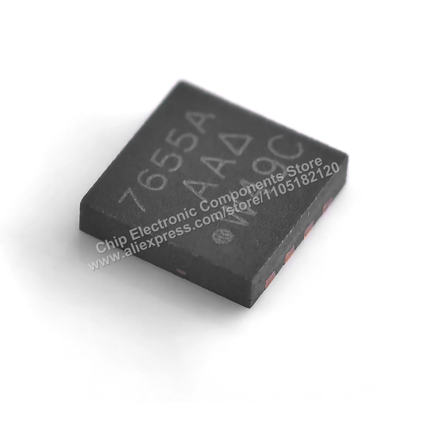 

（5 PCS）Original IC SI7655ADN-T1-GE3 7655A Marking P-Channel 20 V (D-S) MOSFET Chip PowerPAK1212-8S