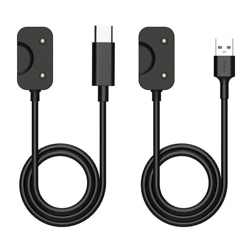 

Watch Charger For Samsung Galaxy Fit 3 Smartwatch Adapter Type C/USB Charging Cable Cord Dock Magnetic For Samsung Galaxy Fit 3