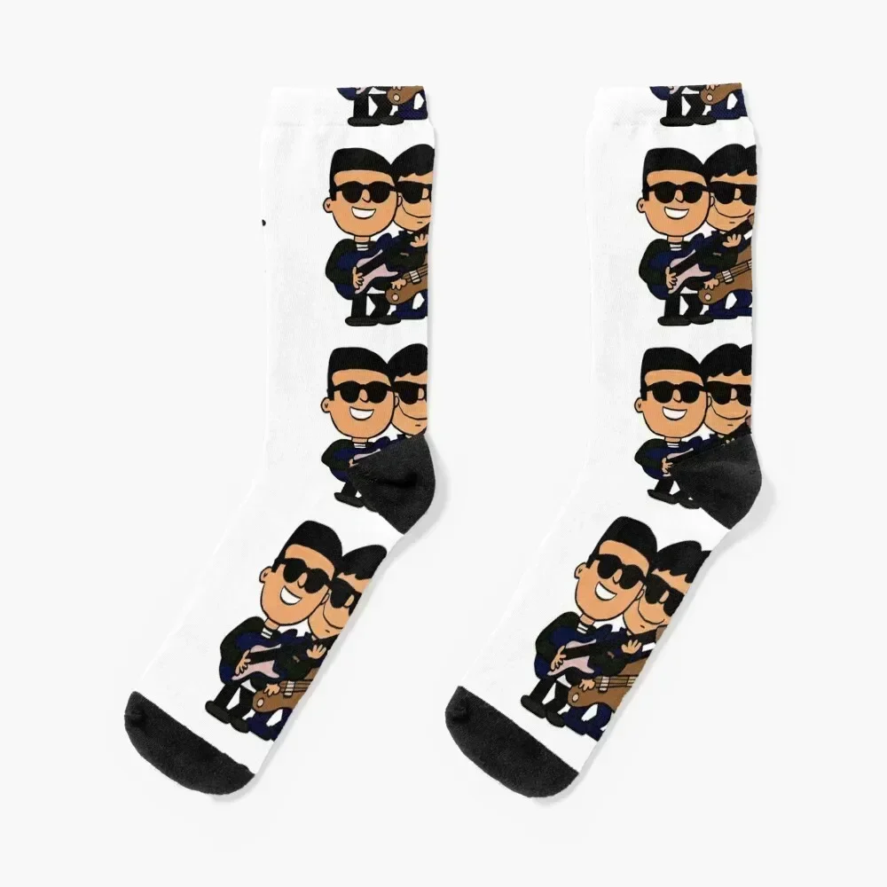 

The Fearless Flyers Socks cool Christmas halloween golf Boy Child Socks Women's