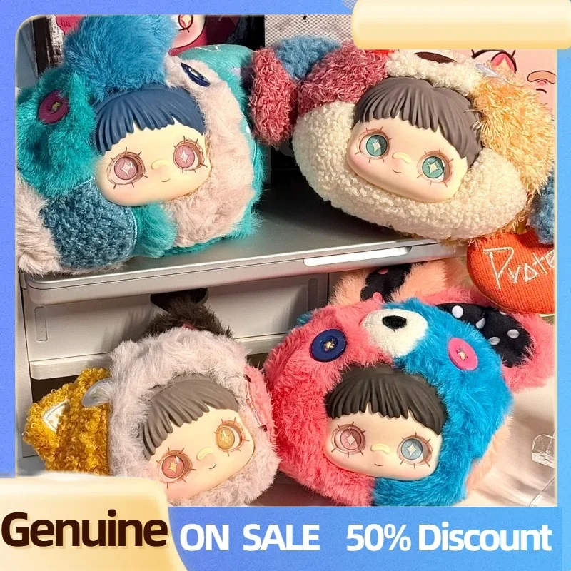 

Genuine Maymei V1 Once Forgotten Corner Series Blind Box Vinyl Doll Mysterious Box Trendy Doll Ornament Bag Pendant Kid Toy Gift