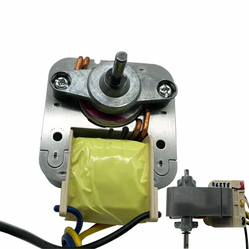 yj62-300-127-230vac-120v-230v-60hz-35w-stator-thickness-25mm-shaped-pole-fan-motor-for-vacuum-air-pump-air-fryer-oven-furnace