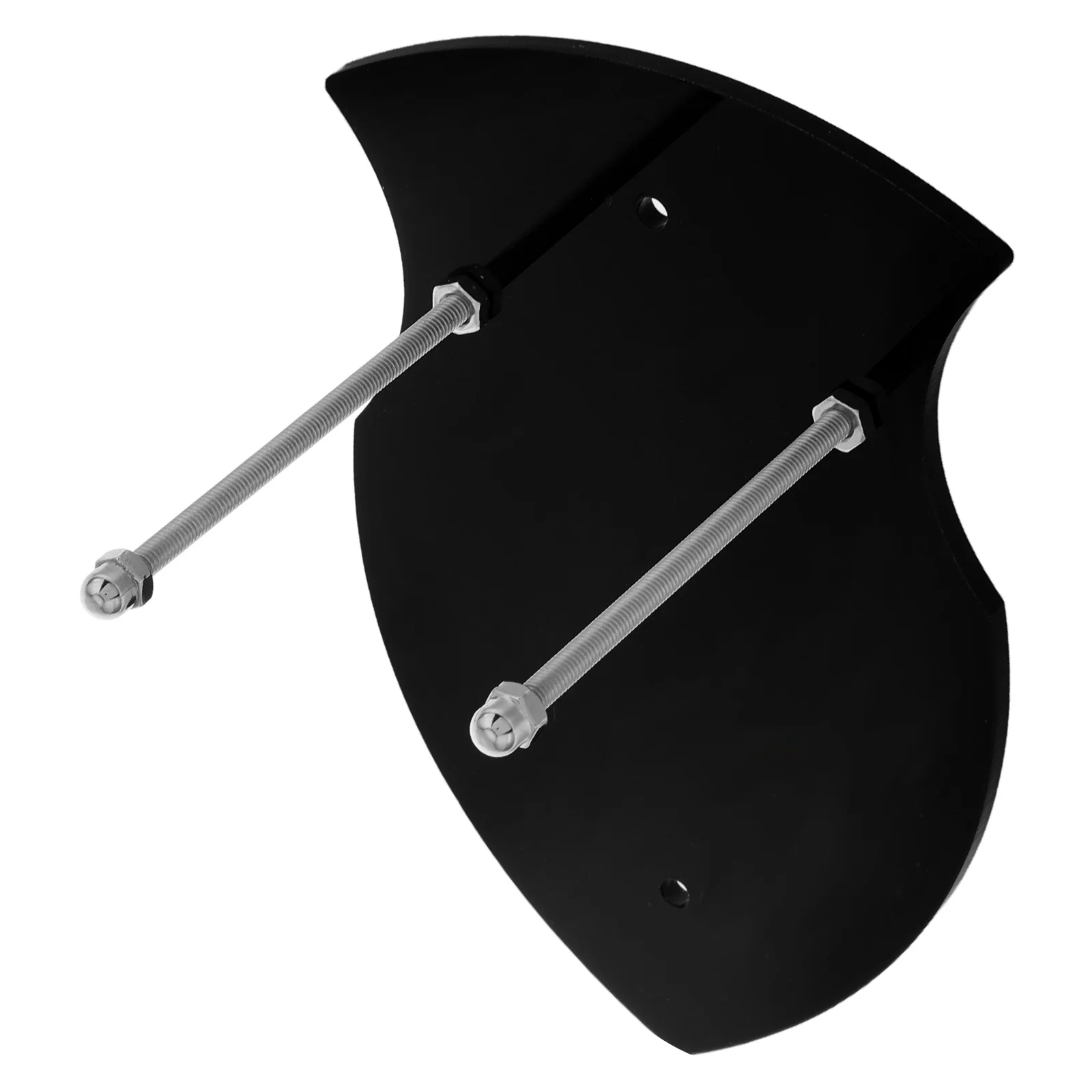 

1pc Martial Sword Stand Acrylic Vertical Wall Mount Rack Spacesaving Display Home sword rack sword wall shelf mount stand