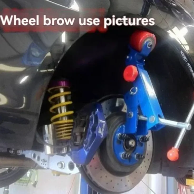 

Новый инструмент для ремонта кузовного металла Fender Shaper: расширитель-нож для выравнивания и модификации кузовных панелей