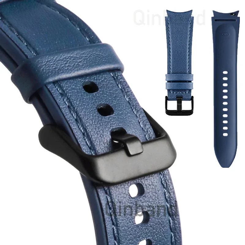 Watch Strap for Samsung Watch 4 5 40mm 44mm 20mm Band for Samsung Galaxy Watch 5 pro Classic 42mm 46mm Bracelet New Color