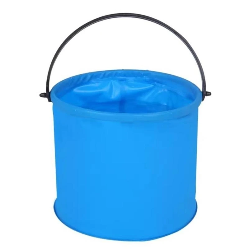 Y4QA ถังทรายพับสำหรับเด็กกิจกรรมกลางแจ้งริมชายหาด Play เล่นเครื่องมือทำสวนของเล่นฤดูร้อนแบบพกพาน้ำหนักเบา