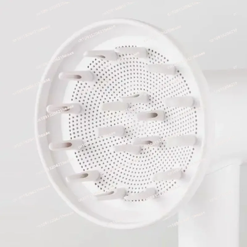 Suitable for   Foldable Pocket Hair Dryer Magnetic Attachment Nozzle  Curling Cap Smoothing Styling