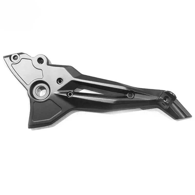 For Benelli BN302 TNT300 STELS 300 BJ300GS BN302S for Keeway RKX 300 Foot Pedal Bracket Pedals Support Foot Rest Plate