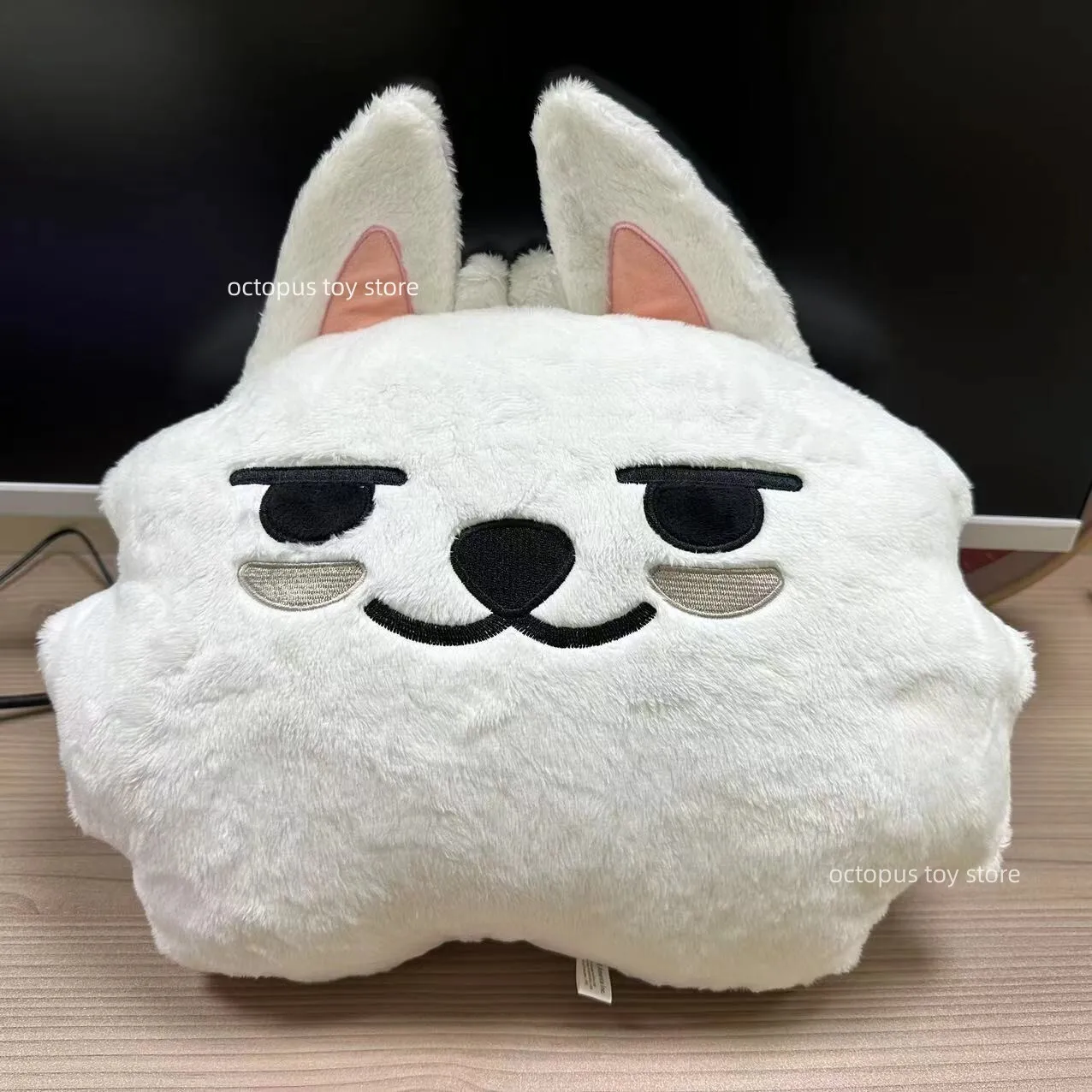 30cm KPOP Txts PPULBATU Stuffed Doll Toy SooBin YeonJun Throw Pillow Car Sofa Accessories TaeHyun BeomGyu Hyuning Kai Fans Gifts