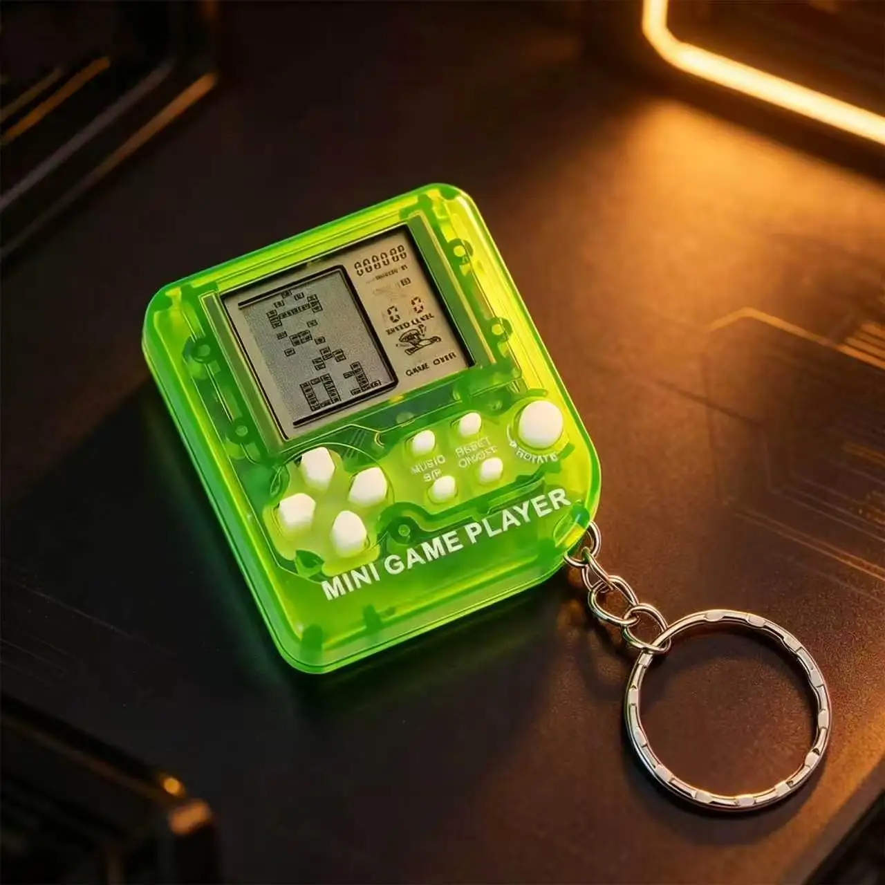 1pcs green A
