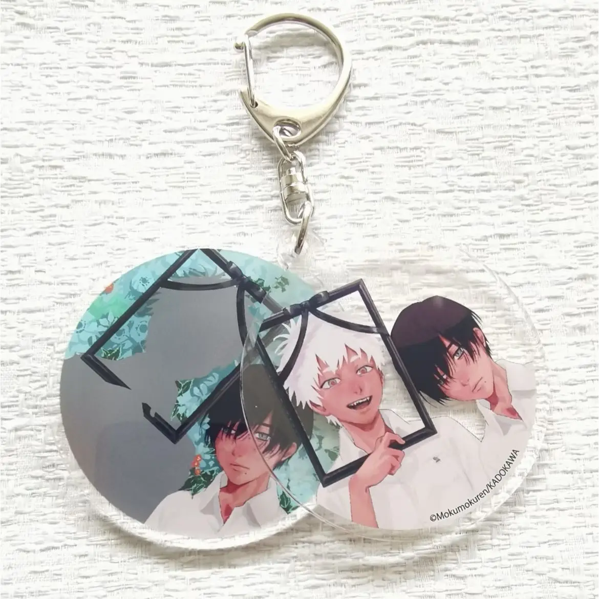

Новинка 2026 года, летние брелки Hikaru Died Tsujina Yuki Hikaru, аниме, брелок для ключей, сумки, подвеска для ключей от машины, детские подарки на Рождество и день рождения
