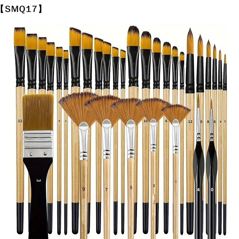 28/32개 아크릴 페인팅용 페인트 브러쉬 세트, 프리 - Model Kit Acrylic Paint 리뷰 및 가격
