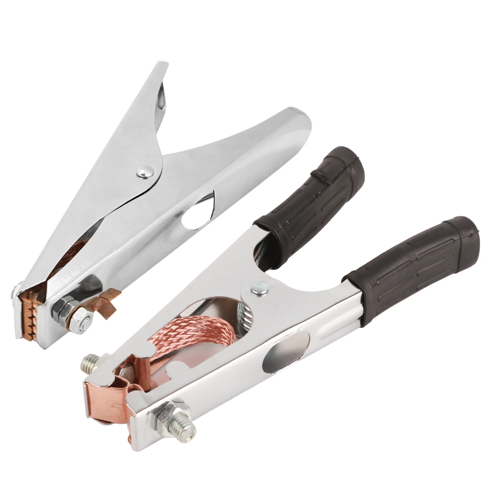 500A مطلي الأرض المشبك النحاس لحام الأرض كليب لحام يدوي الأرض المشبك 500A الأرضي المشبك لحام الأرض المشبك #2