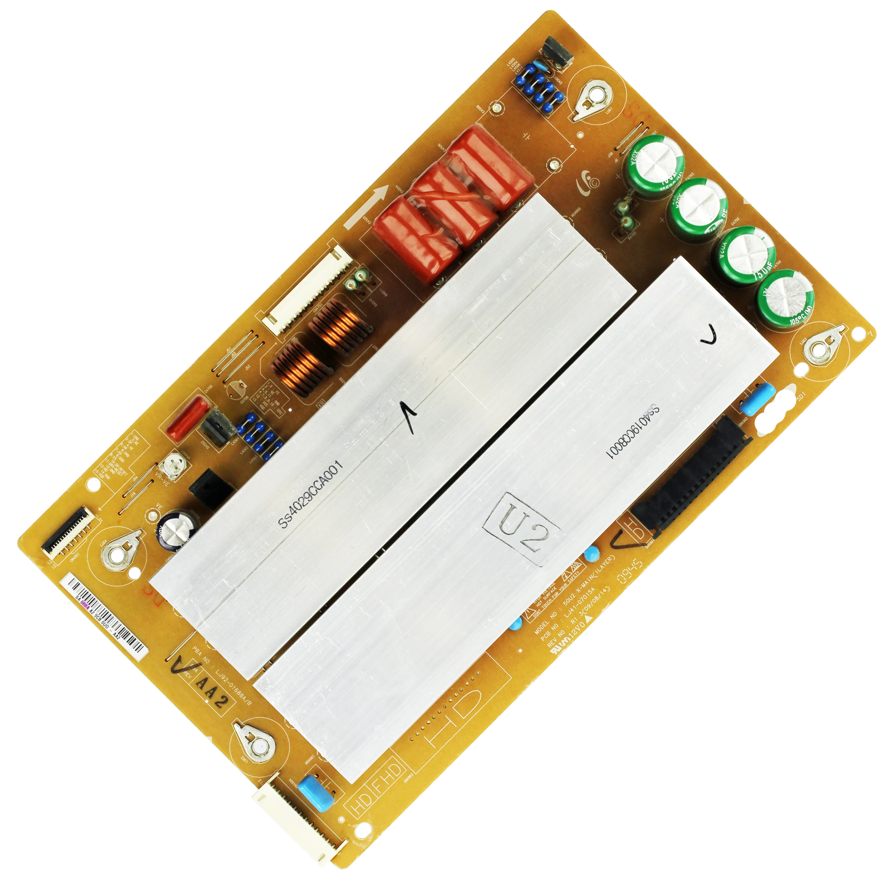 X-Main Board LJ92-01688A LJ41-07015A for NS-P501Q-10A PH50KPPLBF/Z PN50B400P3 PN50B430P2 PN50B450B1 PS50B430P2 Plasma TV X Board