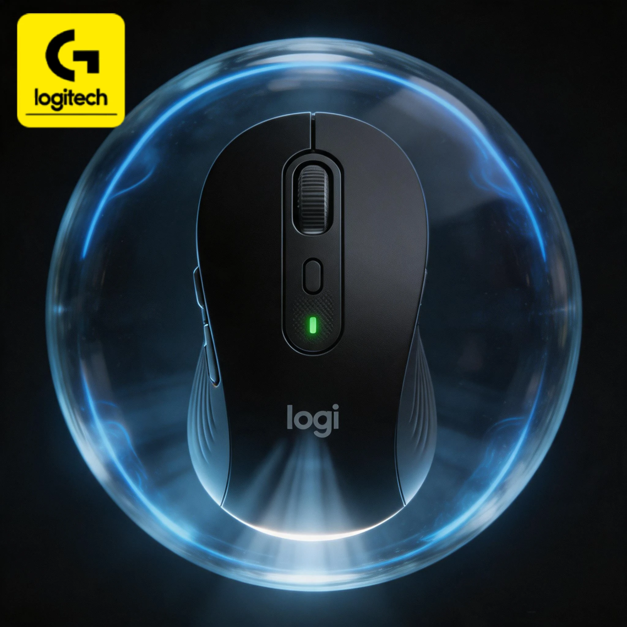

[Hot Selling Item] Logitech M650 Large Size Silent Mouse with Bluetooth Connectivity and Smart Switching