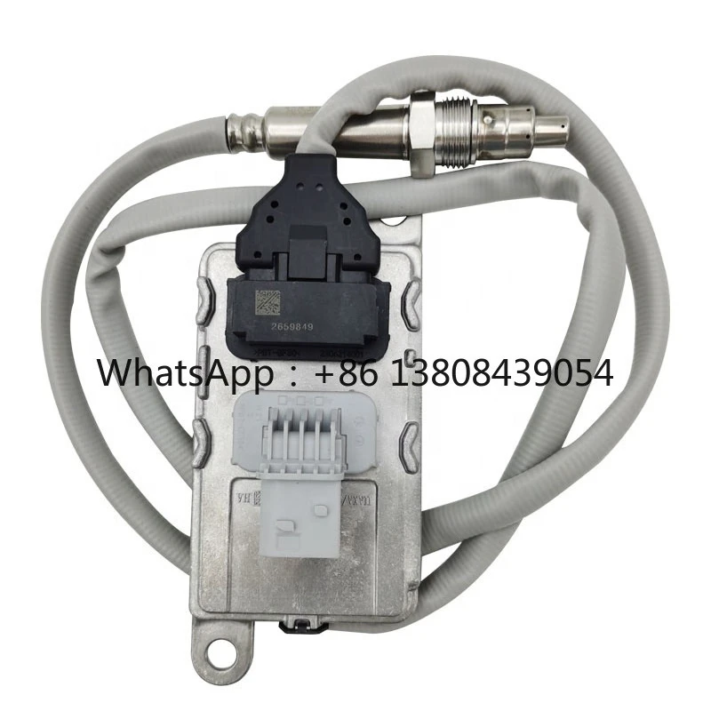2659849 Nitrogen Oxide Oxygen NOx Sensor NOX Inductor for Scania 2659849
